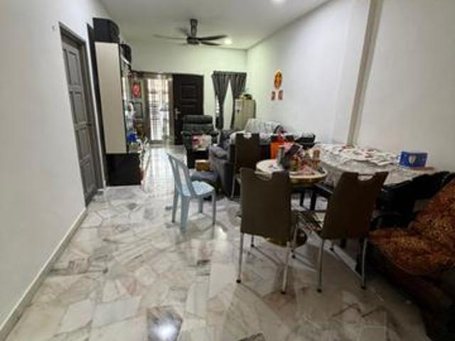 Desa jaya Tebrau Cemerlang 15Sty Renovated House For SALE