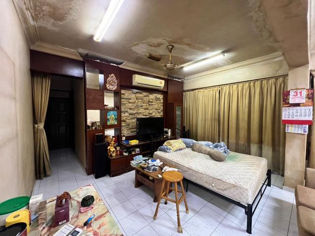 Desa Jelutong 2 in 1 Corner Unit Worth to Buy or investment 2 Car Park