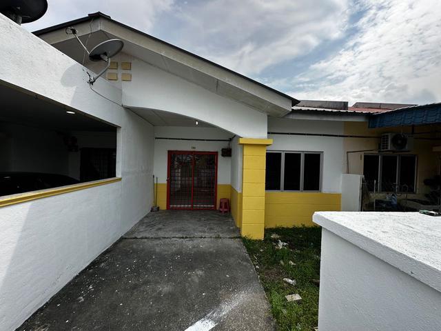 Desa Kuala Garing Rawang terrace House Murah for Sale