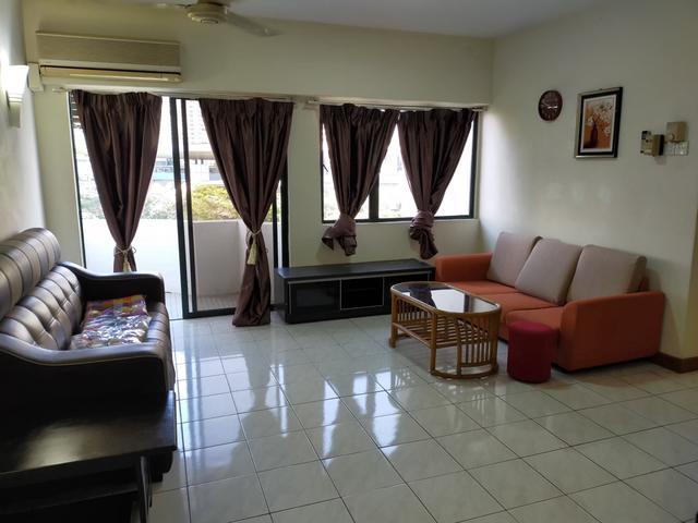 DESA KIARA CONDO Bukit Kiara KL Actual Freehold RENO Low Deposit