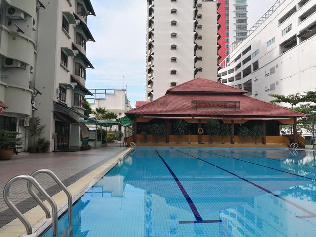 DESA KiARA condo TTDI MRT taman tun Jalan Damansara