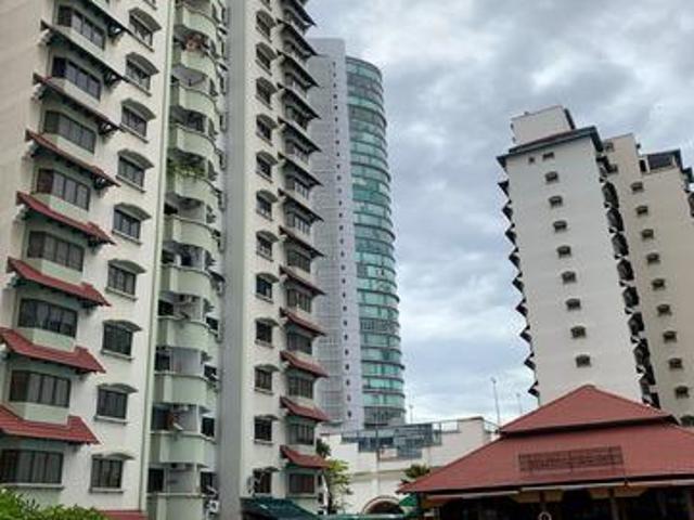 Desa Kiara Condominium MRT3 taman tun dr ismail Damansara
