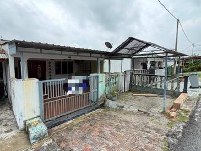 Desa Kiara Sikamat Hot Location
