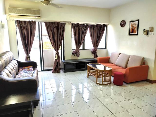 DESA KIARA Taman Tun Dr Ismail LOW DOWN PAYMENT SCHEME