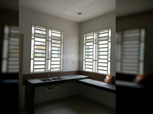 DESA KLEBANG PERDANA 1 STOREY SEMI D FOR RENT