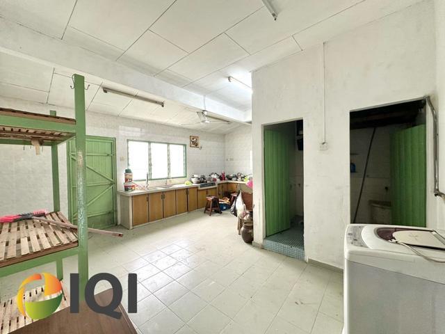 Desa Kob 1Storey Terrace For Sale