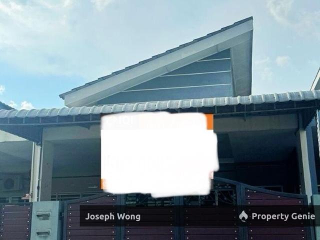 Desa Lahat Sri Wang Single Storey House For Sale