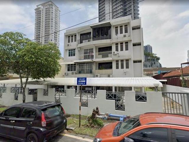 Desa Pulau Tikus Prime Location LowDensity Near Market