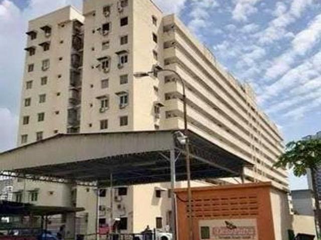 Desa Puta Queensbay 3 Rooms Flat for Sale