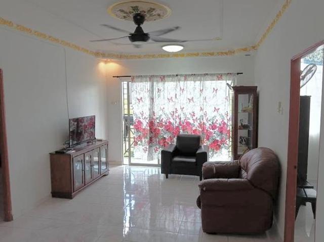 Desa Putra ApartmentBatu Caves Selangor