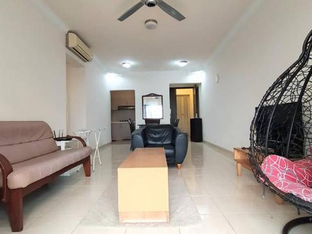 Desa Putra Condominium SemiFurnished 31Bedroom Unit