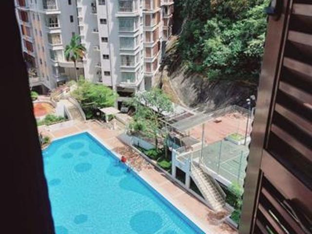 Desa Putra Condominium Wangsa Maju Condo for Sale