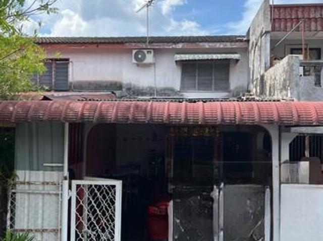 Desa Pakatan Pengkalan Full Loan Cash Back Double Storey House