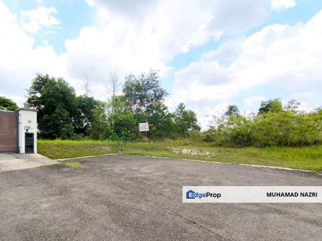 Desa Palma, Nasa City