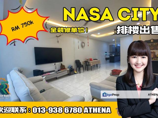 Desa Palma, Nasa City
