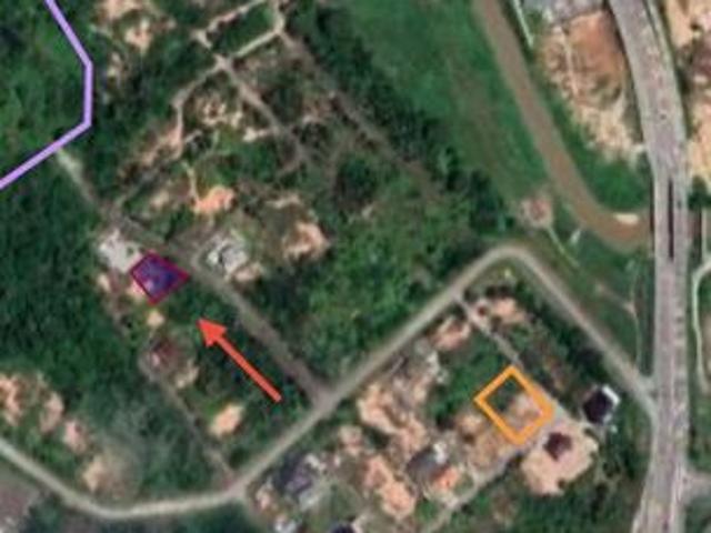 Desa Palma, Nasa City