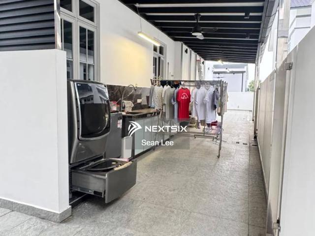 Desa Palma @ Nasa City 2 storey house for sales