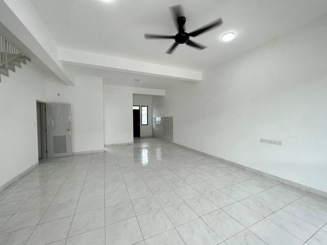 Desa Palma Double storey house 3 water heater Nasa City