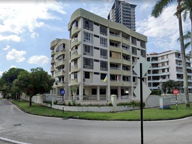 Desa Palma Pulau Tikus Cheap Rental