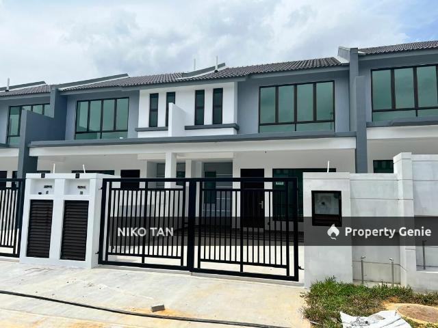 Desa Palma 2 Storey Nasa City Johor Bahru For Sale