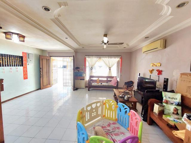 Desa Palma 2storey Terrace Prime Location Bukit mertajam