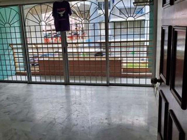 Desa Pandan Apartment KL
