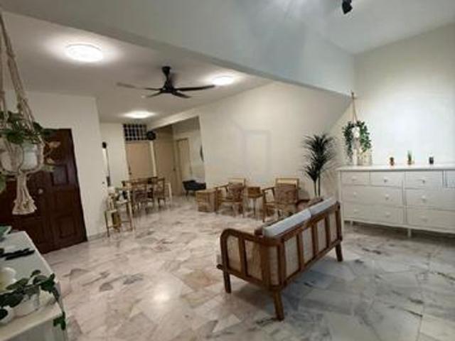 Desa Pandan Baiduri ApartmentDesa PandanKuala Lumpur