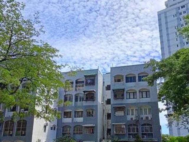 Desa Pandan Delima J Apartment