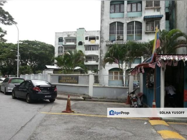 Desa Pandan Delima J Apartment