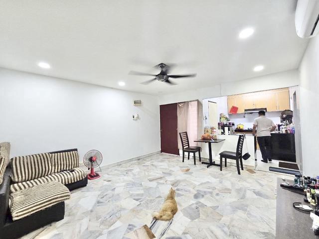Desa Pandan Elena Blok F Kuala Lumpur