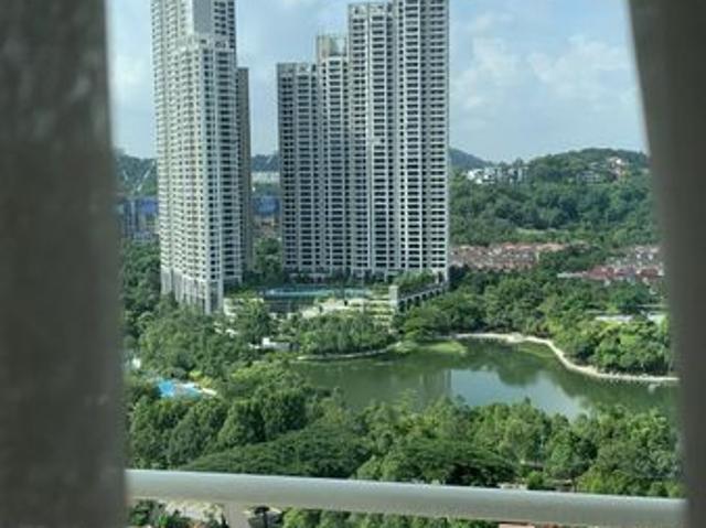 Desa ParkCity Nadia Parkfront Condominium