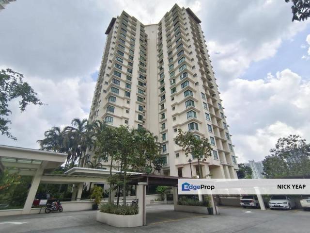 Desa ParkCity Nadia Parkfront Condominium