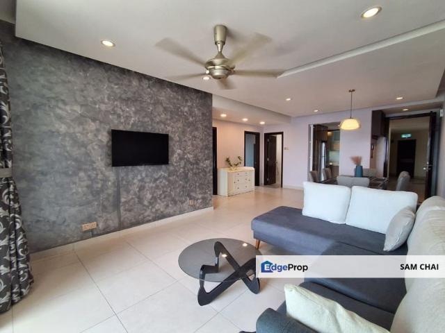 Desa ParkCity Nadia Parkfront Condominium