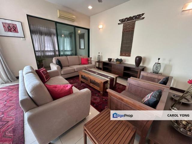 Desa ParkCity Nadia Parkfront Condominium
