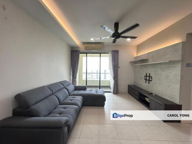 Desa ParkCity Nadia Parkfront Condominium