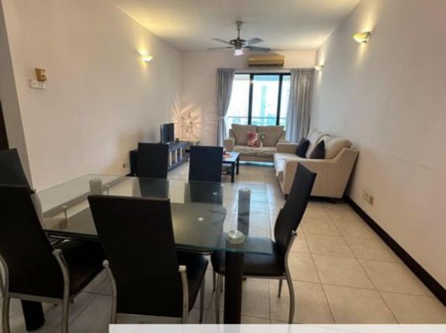 Desa ParkCity Nadia Parkfront Condominium