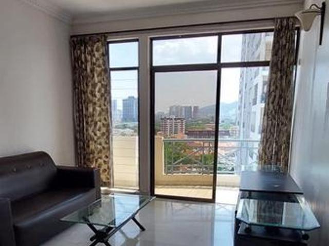 Desa Pelangi Georgetown Fully Furnished