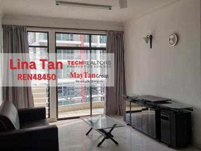 Desa Pelangi FULLY FURNISHED Logan Road Loh Guan Lye Georgetown