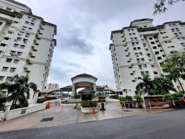 Desa Permai Condominium Taman Desa Kuala Lumpur Near Mid Valley
