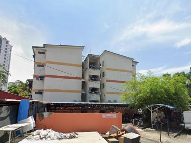 Desa Permai Indah 549sf Glugor Sungai Dua