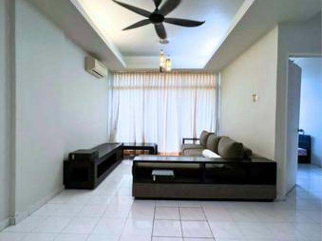 Desa Permai Indah 920sqft Full Furnished 2 Carpark Gelugor