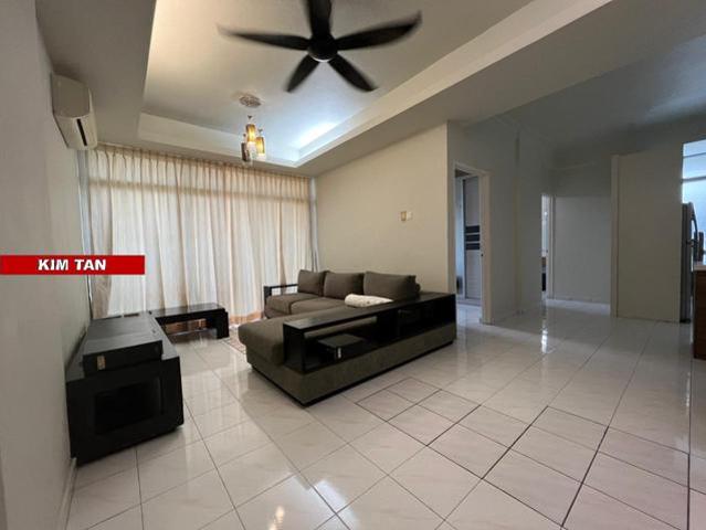 Desa Permai Indah USM Sungai Dua Unit Ready WORTHRENT Fully Furnish