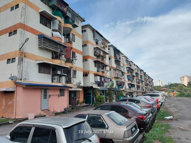 Desa Permai Indah Block J 667sf High Floor 2 Bedrooms Near USM