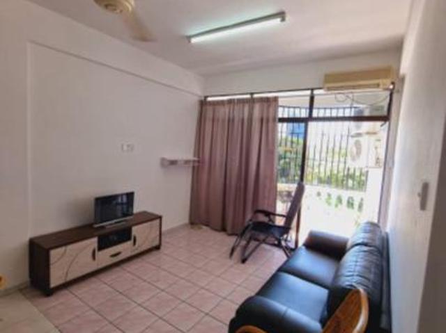 Desa permai indah fully furnished