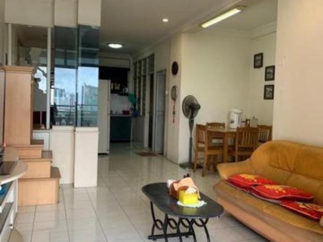 Desa Permai Indah Near USM 1000sf full furnish