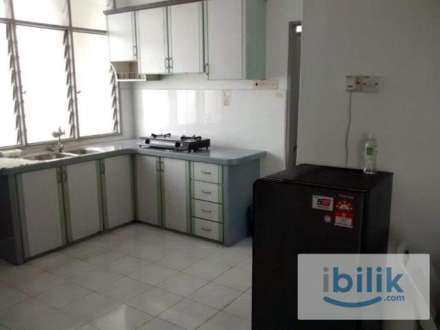 Desa Permai Indah Single Room included utilities Share Bathroom MIX GENDER