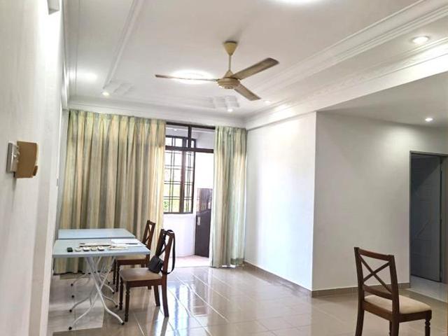 Desa Permai IndahGelugor920sfCity view1 Car ParkFully Furnished