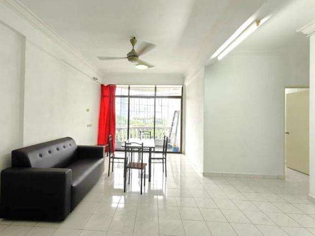 Desa Permai IndahGelugor920sfCity view1 Car ParkFully Furnished