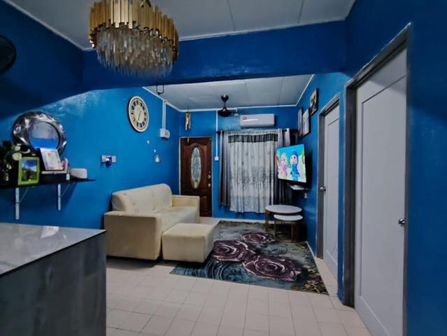 desa permai India flat hamna
