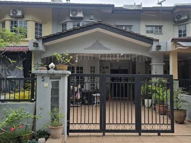 Desa Permai Sungai Long Double Story House For Sale